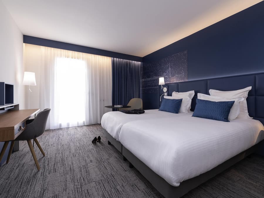 Hôtel Mercure Toulon La Seyne-Sur-Mer