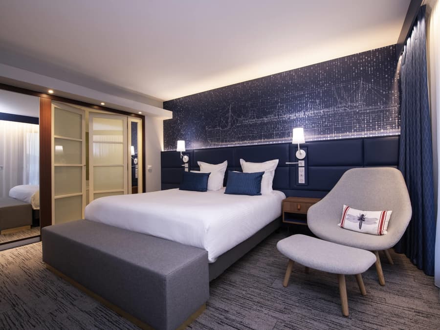 Hôtel Mercure Toulon La Seyne-Sur-Mer