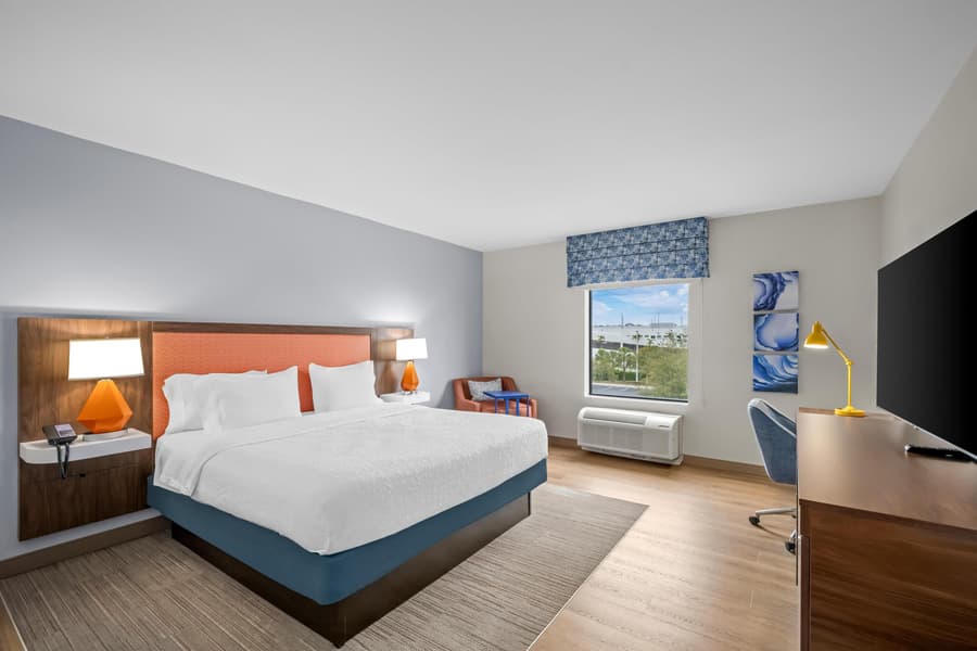 Hampton Inn & Suites Ft. Lauderdale West-Sawgrass/Tamarac