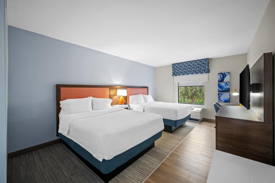 Hampton Inn & Suites Ft. Lauderdale West-Sawgrass/Tamarac