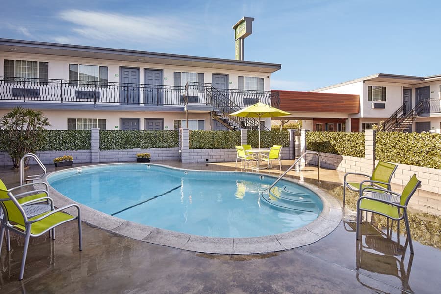 Studio Inn and Suites at Promenade Downey