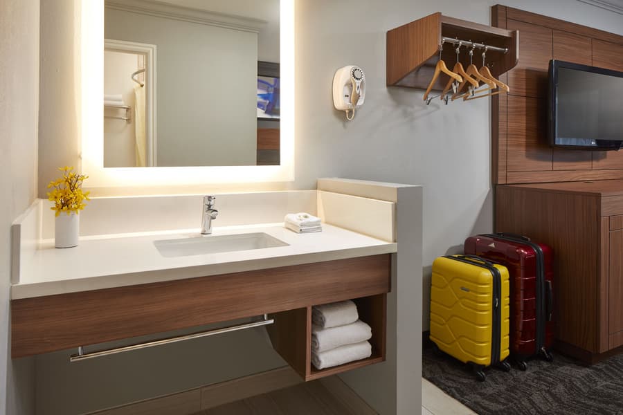 Studio Inn and Suites at Promenade Downey