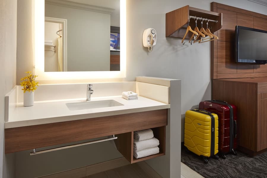 Studio Inn and Suites at Promenade Downey