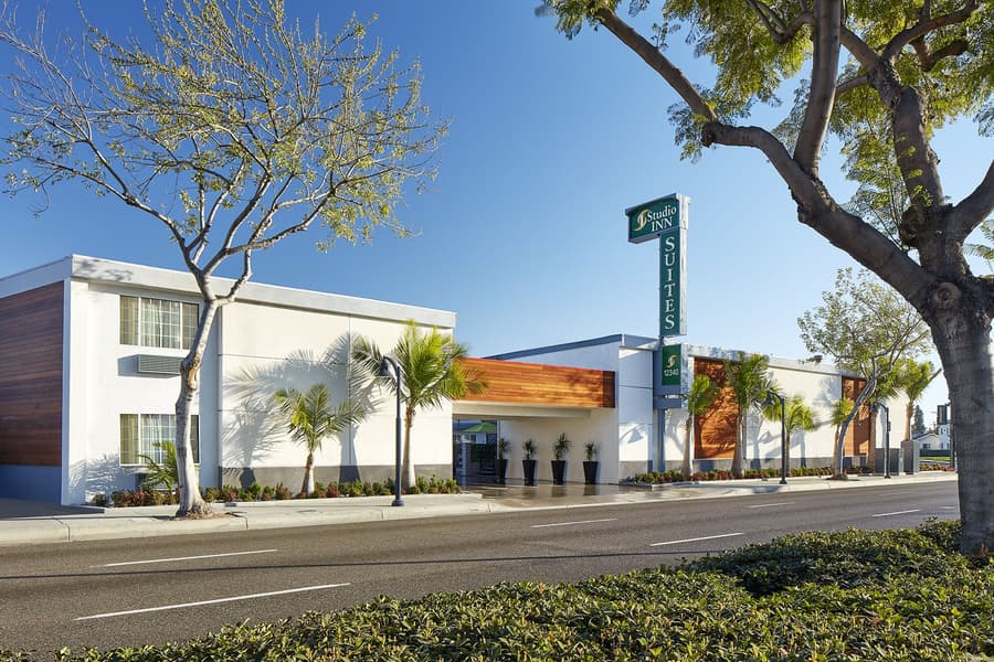 Studio Inn and Suites at Promenade Downey
