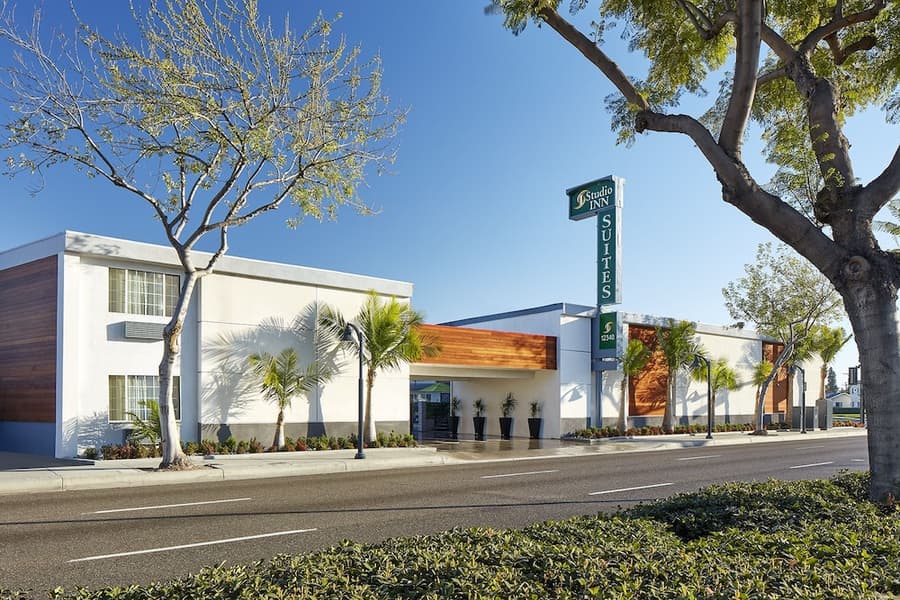 Studio Inn and Suites at Promenade Downey