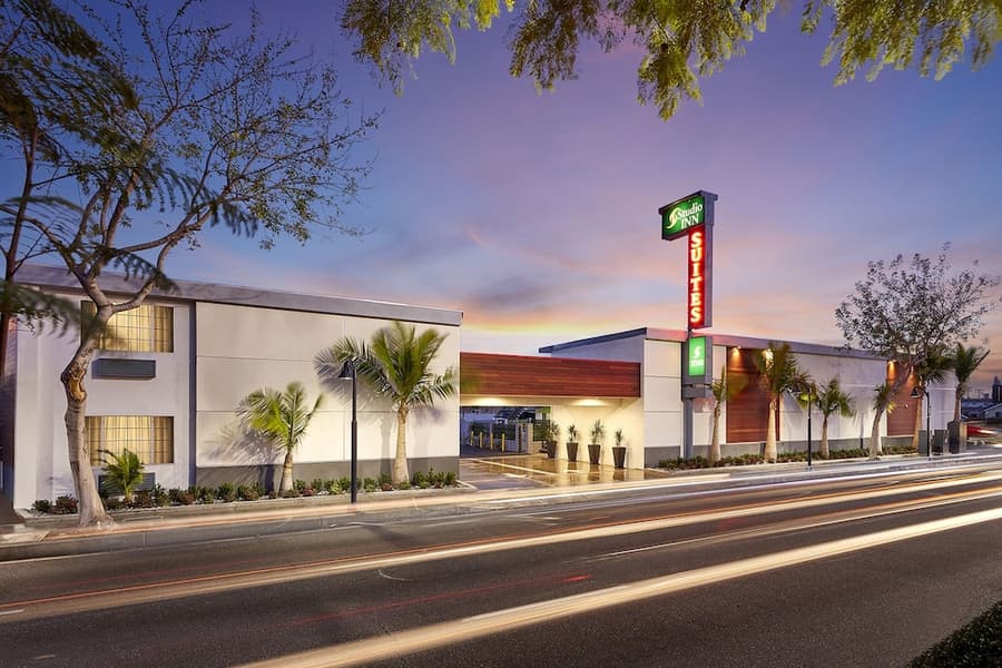 Studio Inn and Suites at Promenade Downey