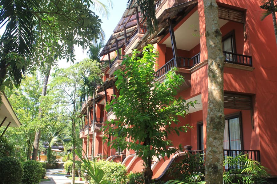Sudala Beach Resort