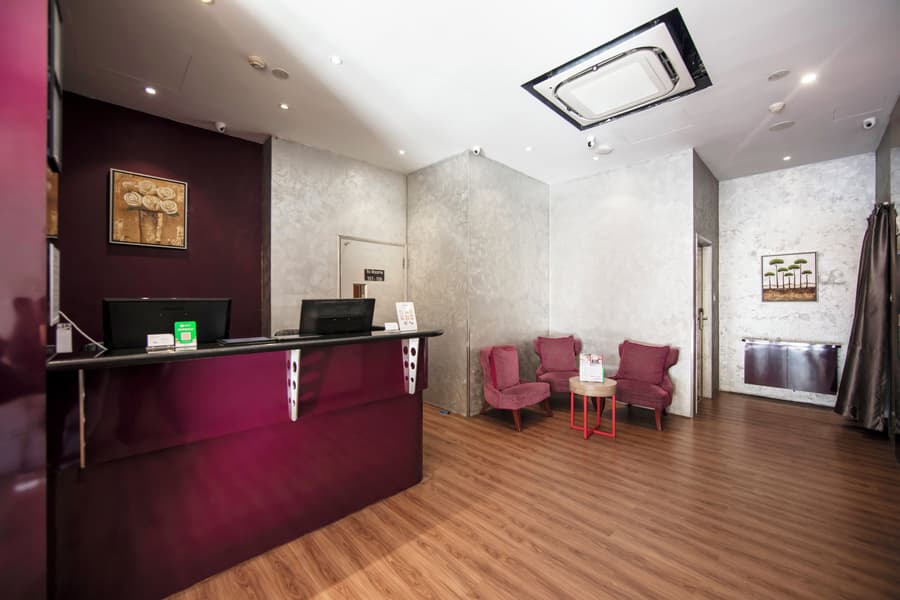 Fragrance Hotel - Balestier