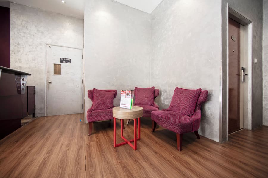 Fragrance Hotel - Balestier