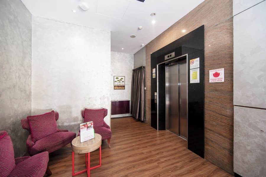 Fragrance Hotel - Balestier