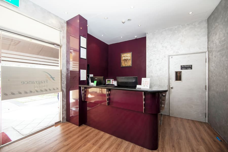 Fragrance Hotel - Balestier