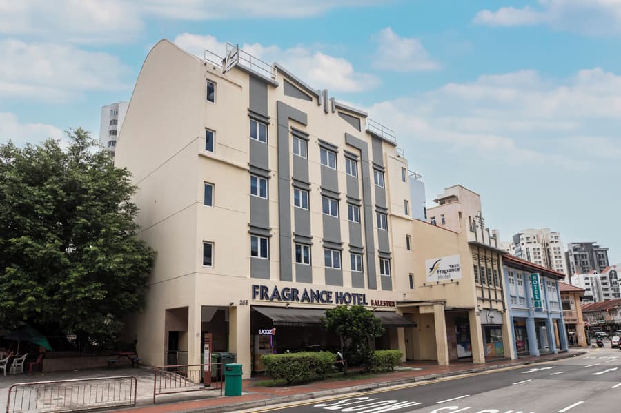 Fragrance Hotel - Balestier