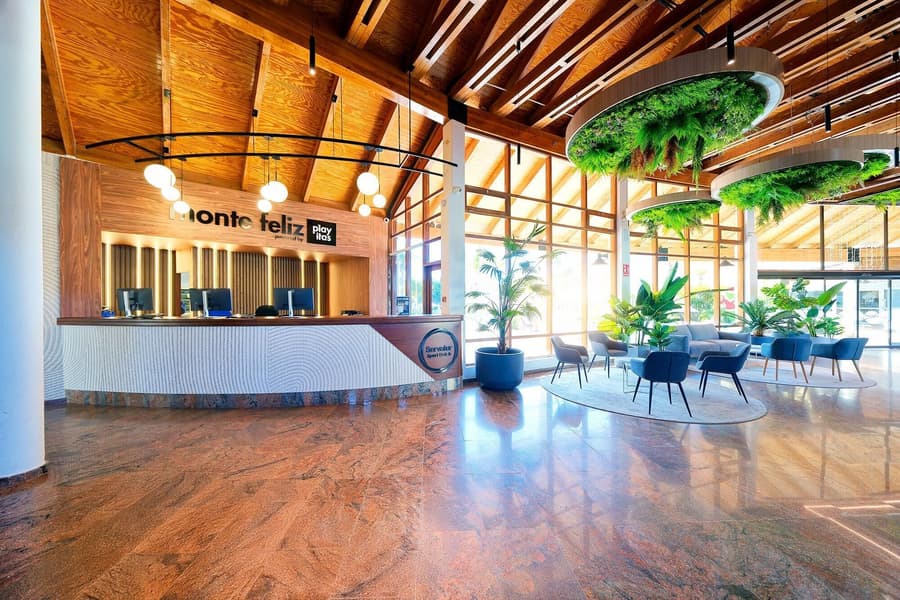 Sport Hotel Monte Feliz - powered by Playitas