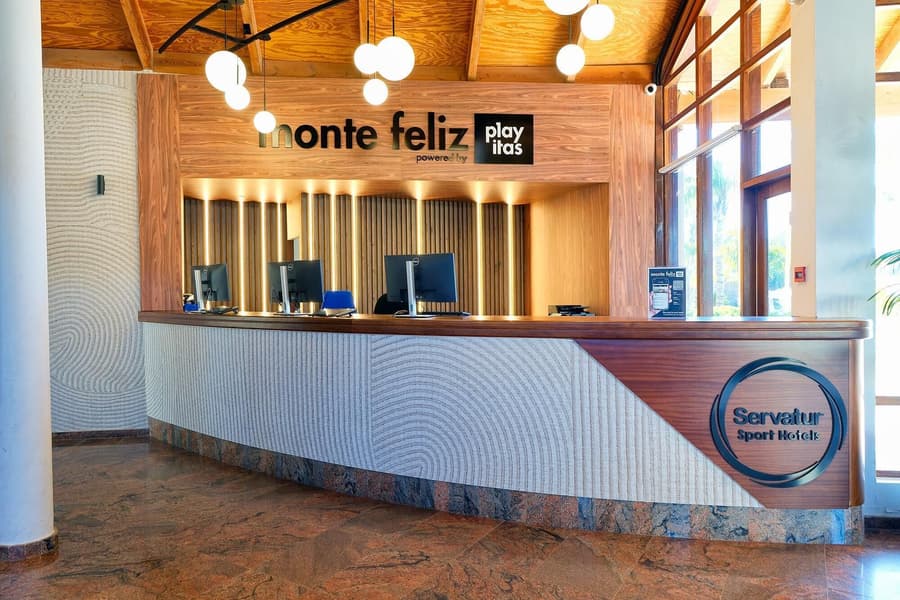 Sport Hotel Monte Feliz - powered by Playitas