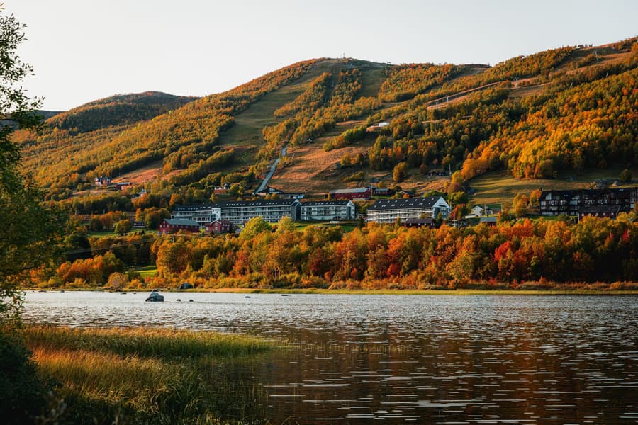 Ustedalen Hotell Geilo