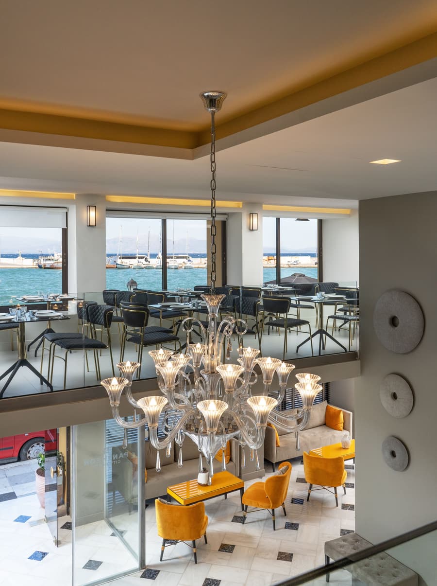 Pantheon City Hotel