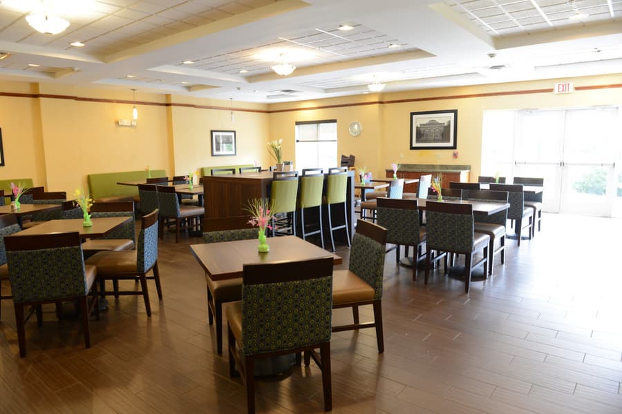 Comfort Suites Urbana Champaign, University Area