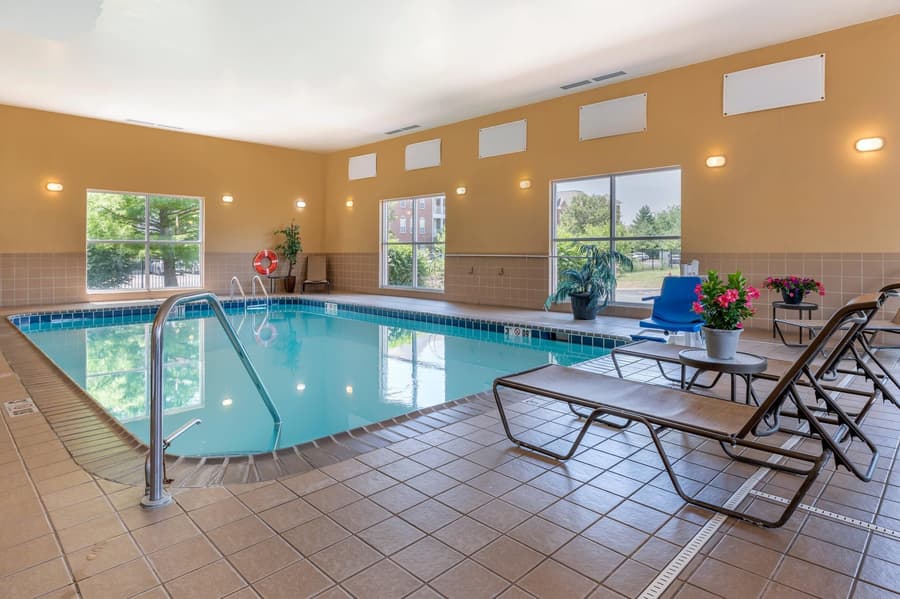 Comfort Suites Urbana Champaign, University Area