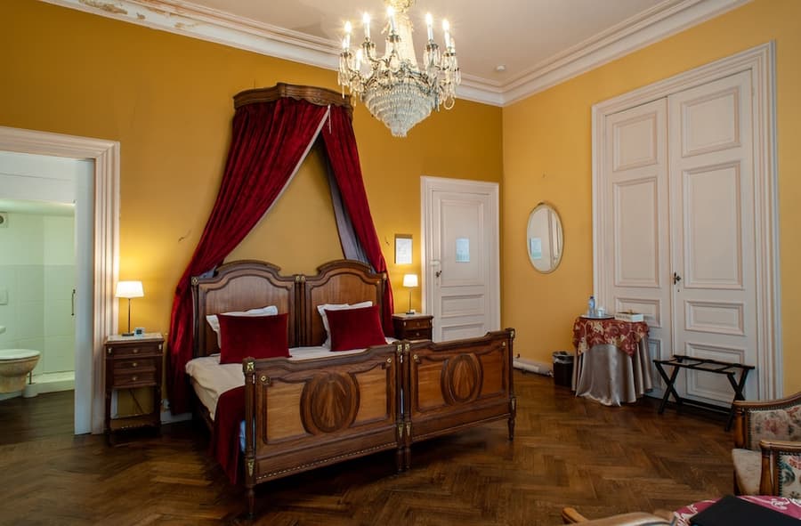 Charme Hotel Hancelot