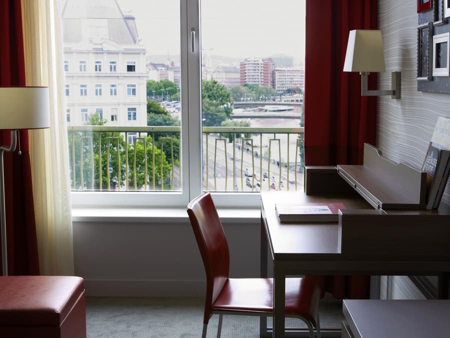 Aparthotel Adagio Vienna City