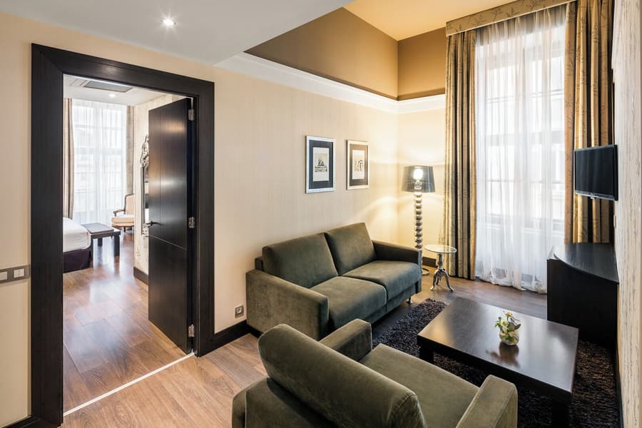 Grand Palace Brno - Small Luxury Hotels of the World