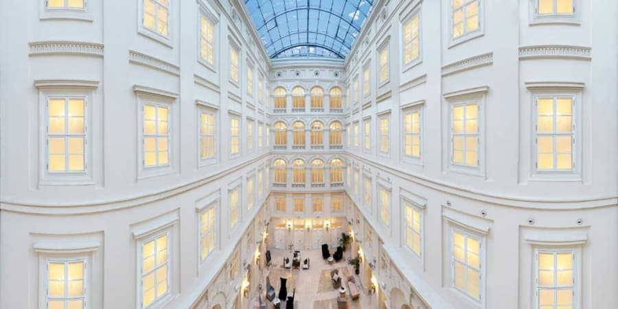 Grand Palace Brno - Small Luxury Hotels of the World