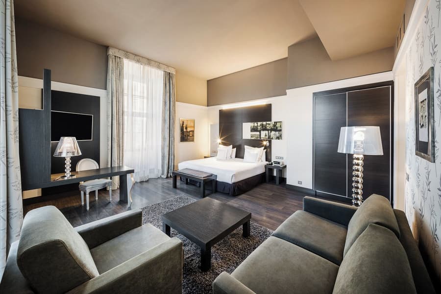 Grand Palace Brno - Small Luxury Hotels of the World