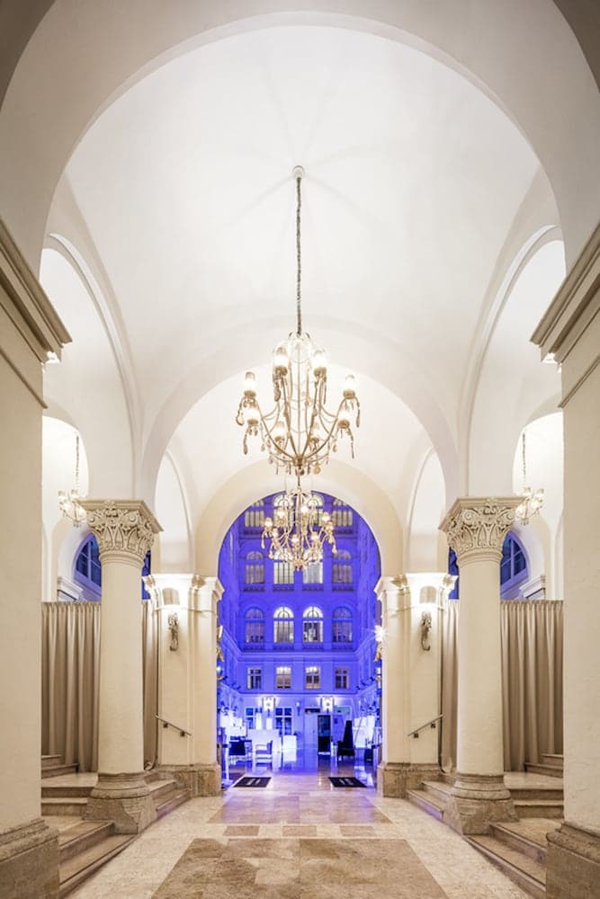 Grand Palace Brno - Small Luxury Hotels of the World