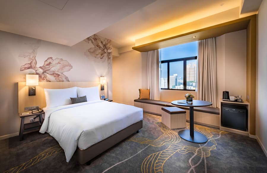 Hilton Garden Inn Kuala Lumpur Jalan Tuanku Abdul Rahman North