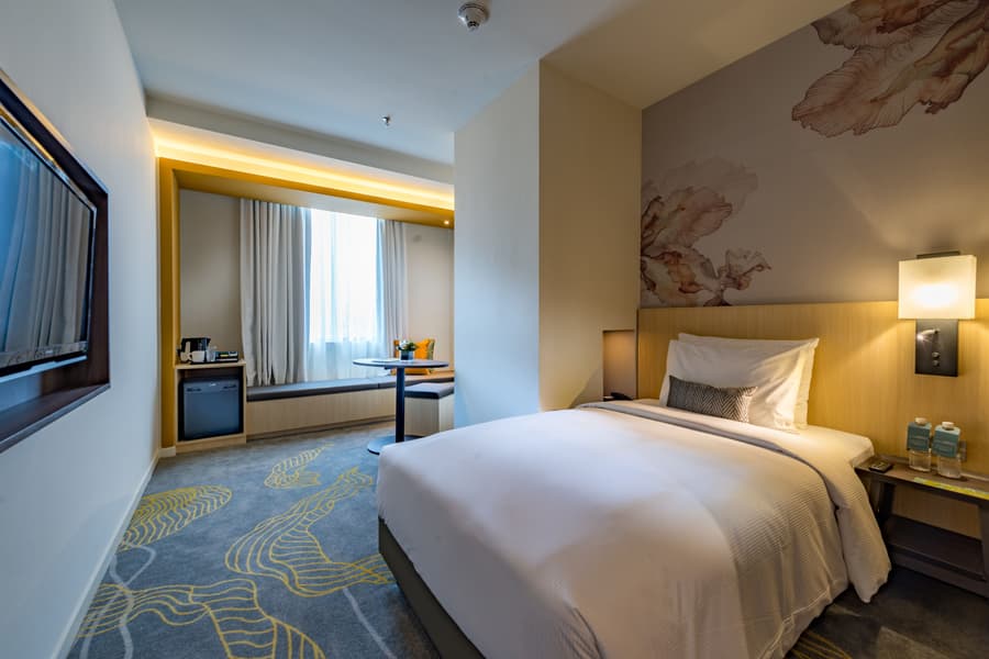 Hilton Garden Inn Kuala Lumpur Jalan Tuanku Abdul Rahman North