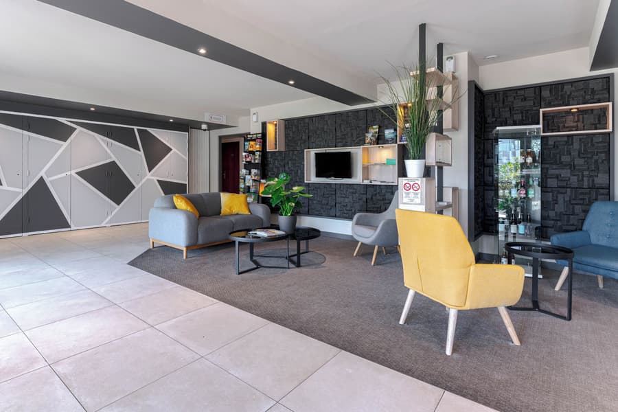 Zenitude Hôtel - Résidences Nantes Métropole