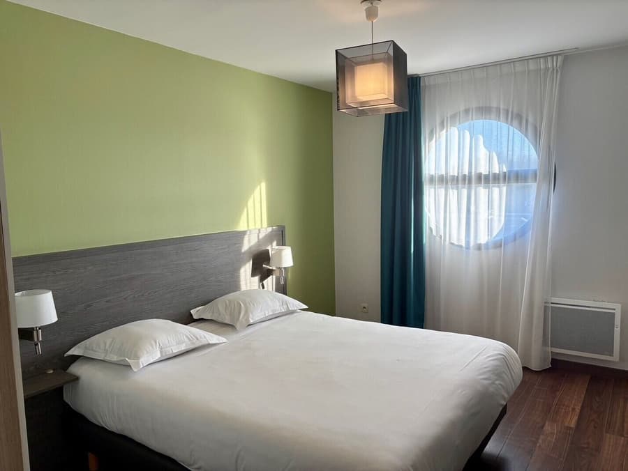 Zenitude Hôtel - Résidences Nantes Métropole