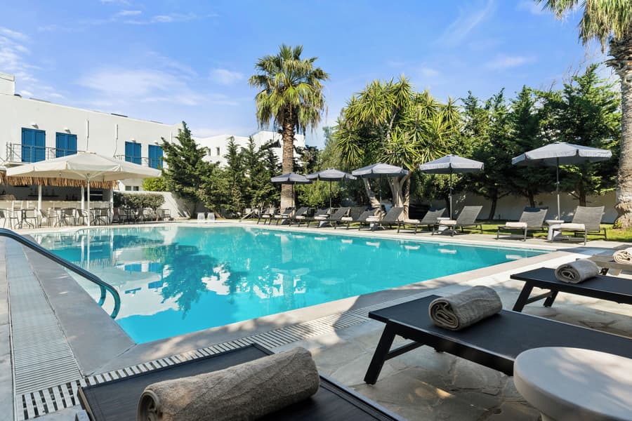 Polos Hotel by GHH