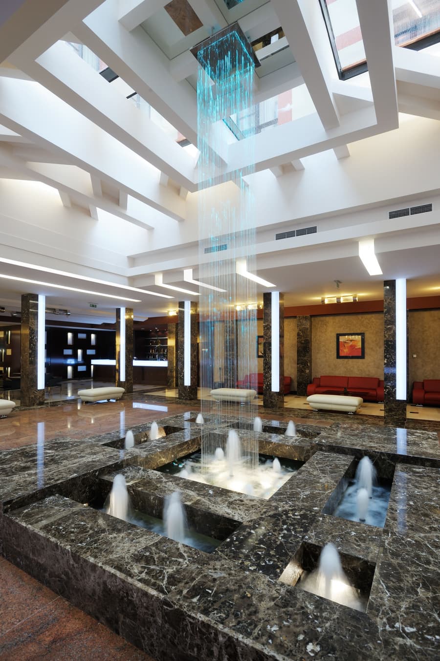 Grand Majestic Hotel Prague