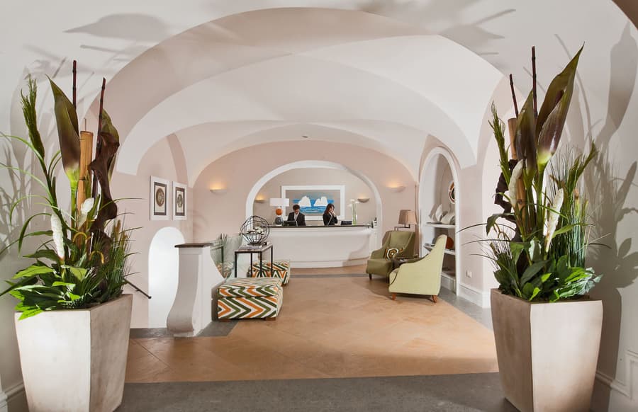 Hotel della Piccola Marina