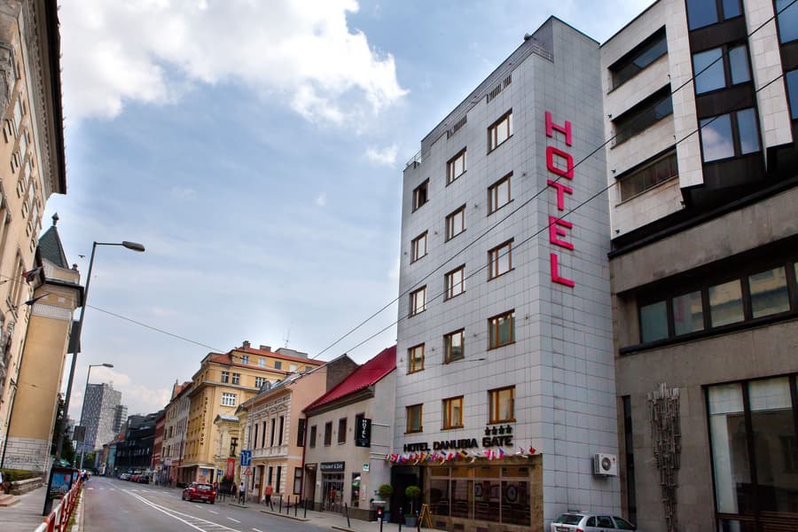 Hotel Danubia Gate
