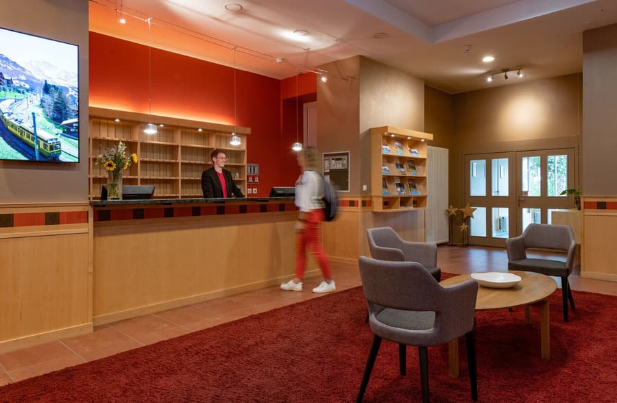 Hotel Victoria Lauberhorn Wengen, a Faern Collection Hotel