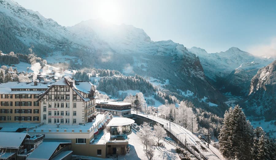 Hotel Victoria Lauberhorn Wengen, a Faern Collection Hotel