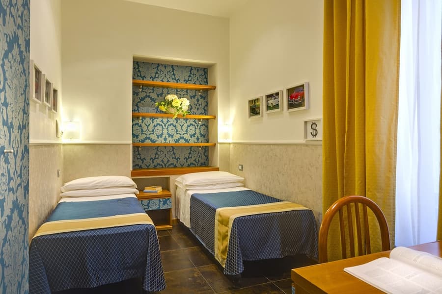 Hotel Marcantonio Rome