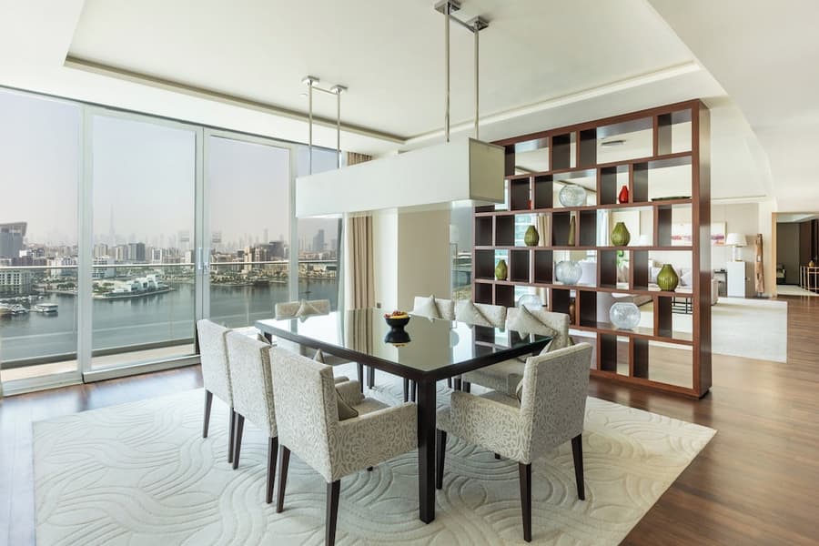 InterContinental Residence Suites Dubai Festival City by IHG