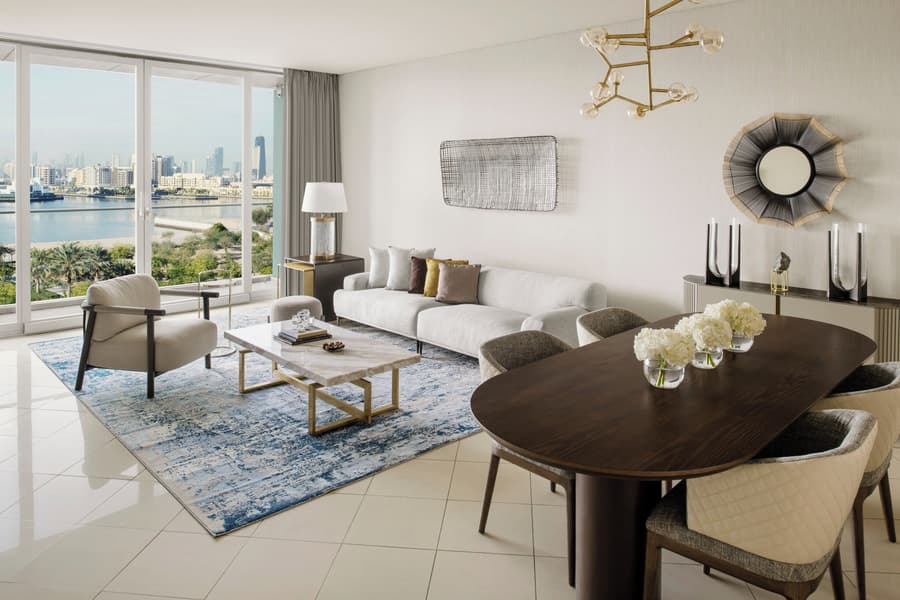 InterContinental Residence Suites Dubai Festival City by IHG