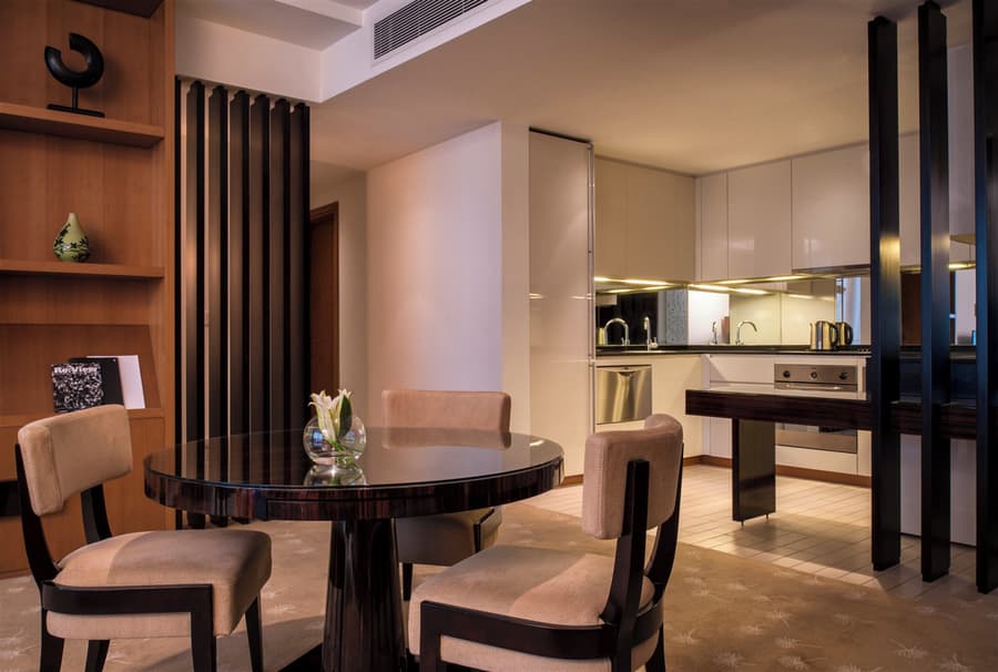 InterContinental Residence Suites Dubai Festival City by IHG