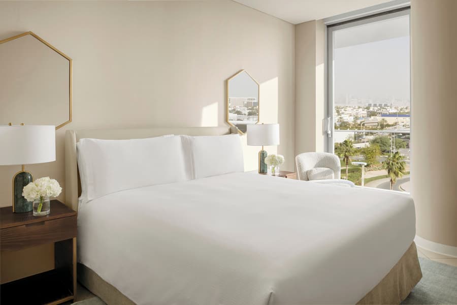 InterContinental Residence Suites Dubai Festival City by IHG