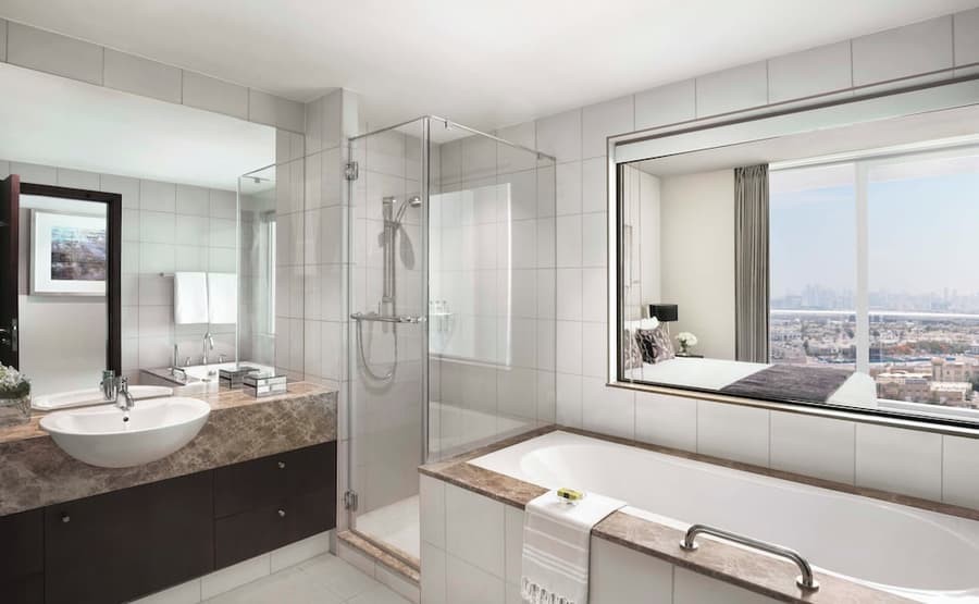 InterContinental Residence Suites Dubai Festival City by IHG