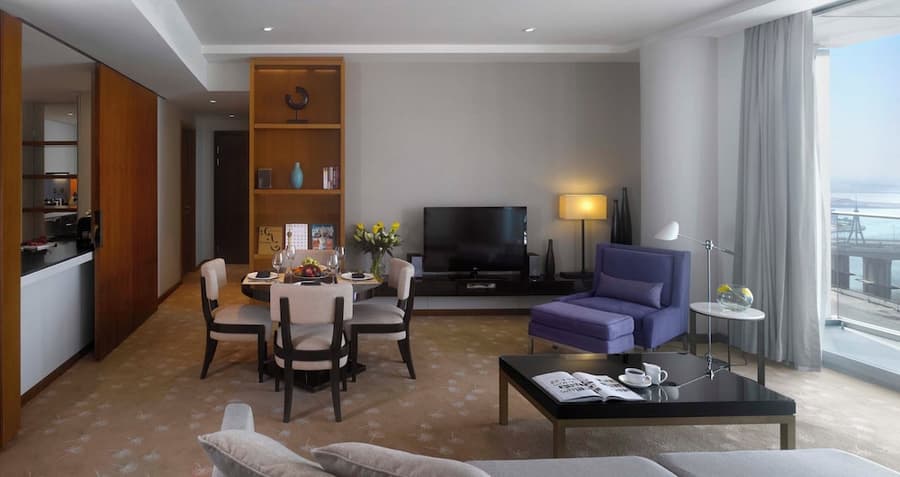 InterContinental Residence Suites Dubai Festival City by IHG