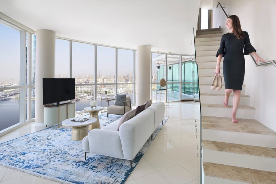 InterContinental Residence Suites Dubai Festival City by IHG