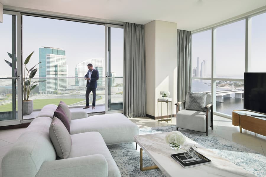 InterContinental Residence Suites Dubai Festival City by IHG