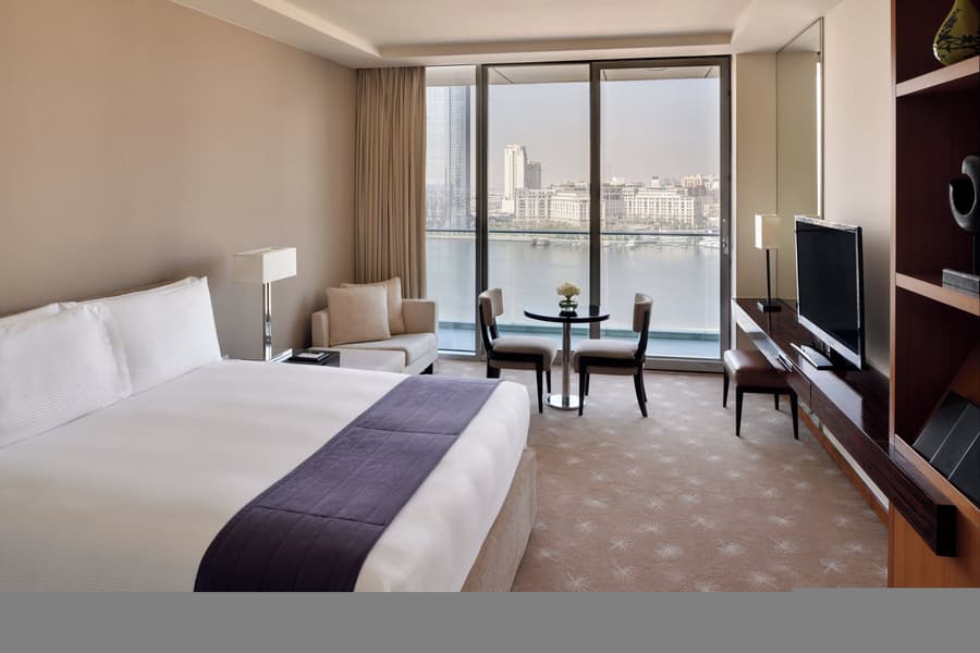 InterContinental Residence Suites Dubai Festival City by IHG