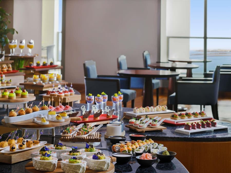 Mövenpick Hotel Jumeirah Beach