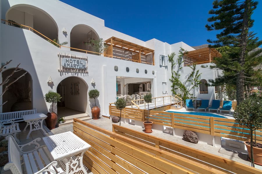 Hotel Amaryllis